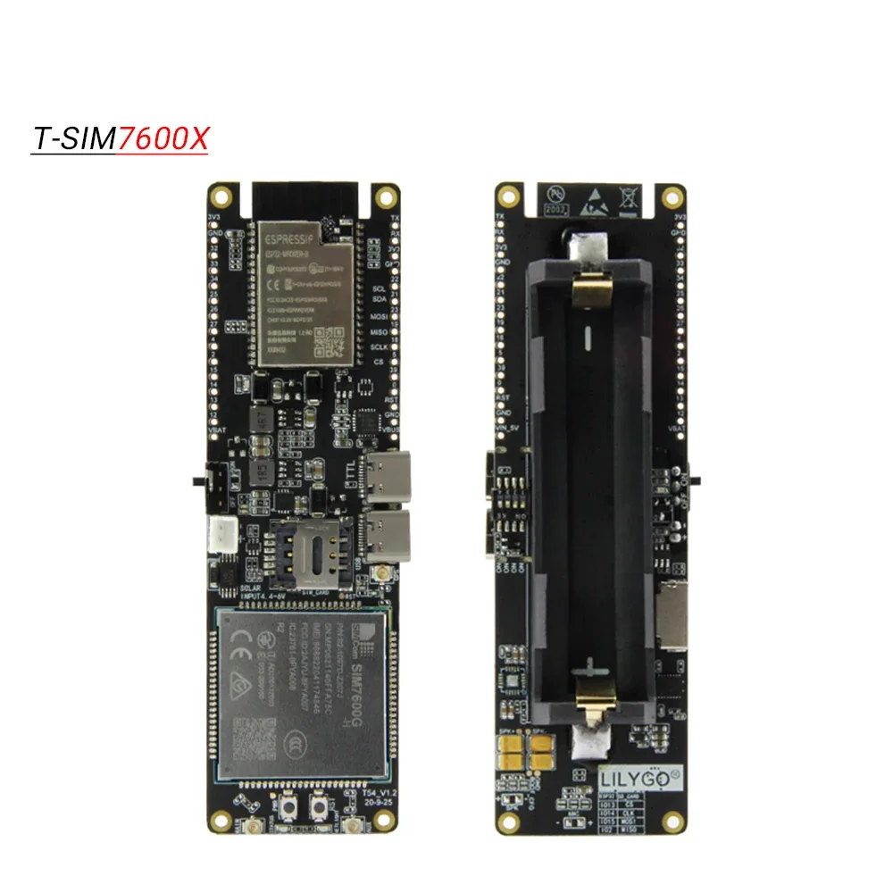 在庫あり LILYGO T-SIM7600G-H R2 T- - Esp32 Development Board のレビューと価格