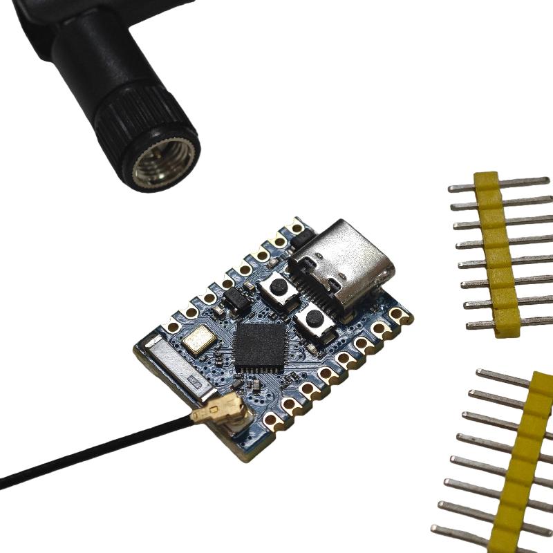 新しい【1セット ESESP32C3 Wi-Fi BT モジ - Esp32 C3 のレビューと価格
