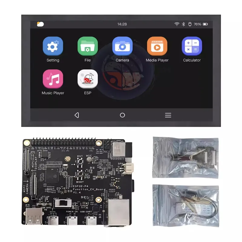 ESP32-P4-Function-EV-Board 開発ボ - Esp32 Development Board のレビューと価格