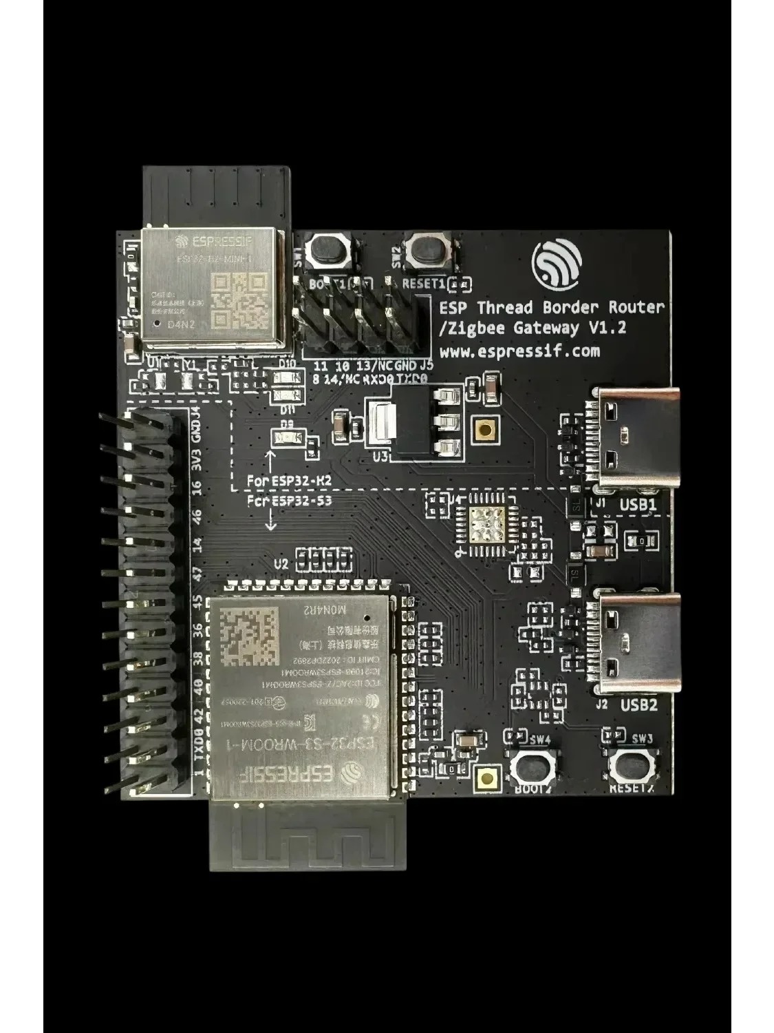Espressif ESP Thread Border Ro - Esp32 H2 のレビューと価格