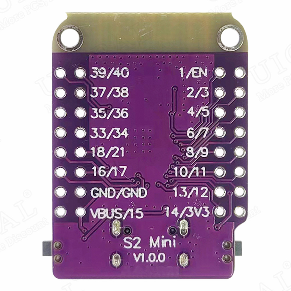 ESP32 S2 MINI 2.4G WIFI モジュール  - Esp32 S2 のレビューと価格