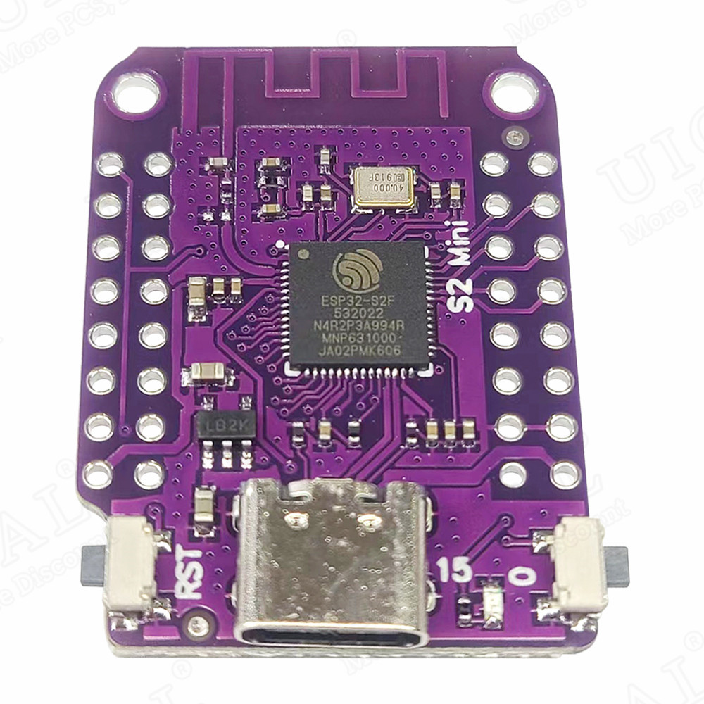 ESP32 S2 MINI 2.4G WIFI モジュール  - Esp32 S2 のレビューと価格