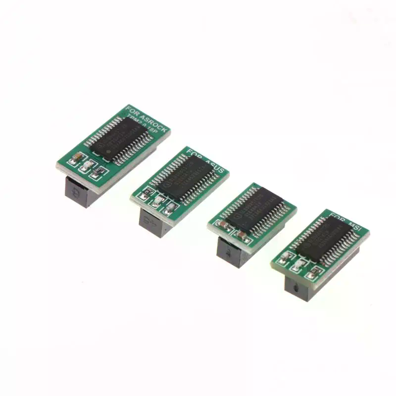 TPM 2.0 モジュール 12/14/18Pin マザーボ - Esp32 S2 のレビューと価格