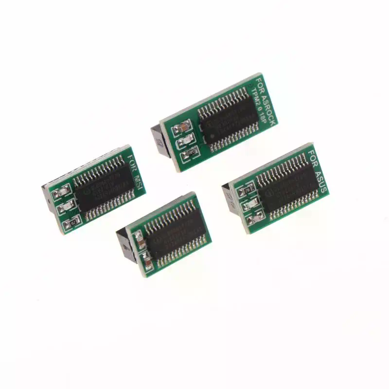 TPM 2.0 モジュール 12/14/18Pin マザーボ - Esp32 S2 のレビューと価格