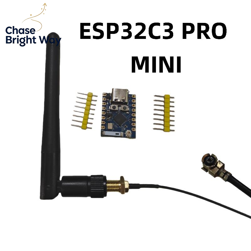 1セット ESESP32C3 Wi-Fi BTモジュール P - Esp32 C3 のレビューと価格